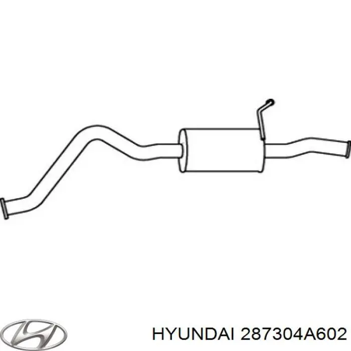 287304A602 Hyundai/Kia