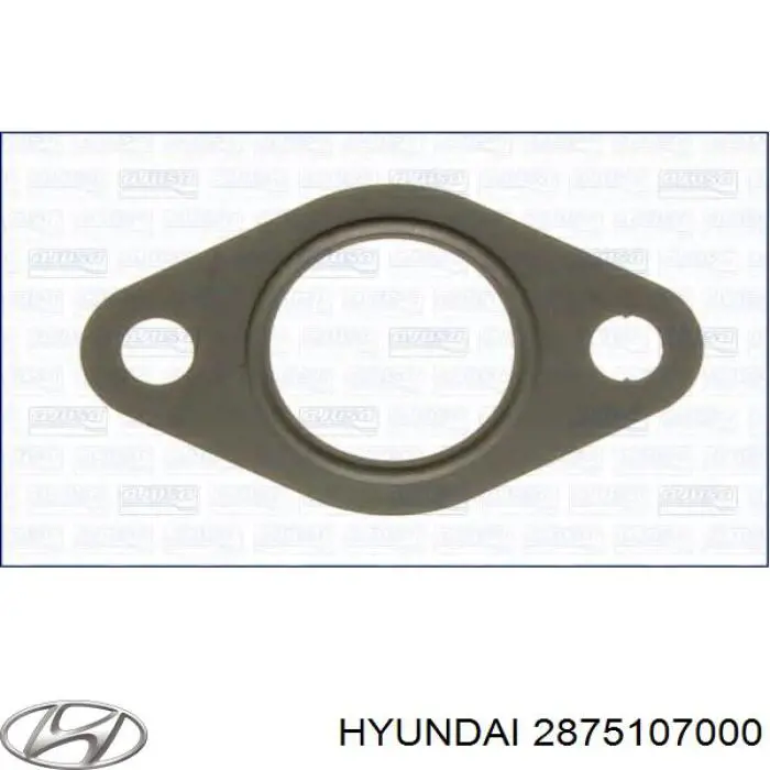  Hyundai/Kia 2875107000 precio, desde 2,18 EUR