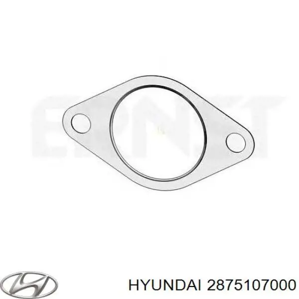 2875107000 Hyundai/Kia