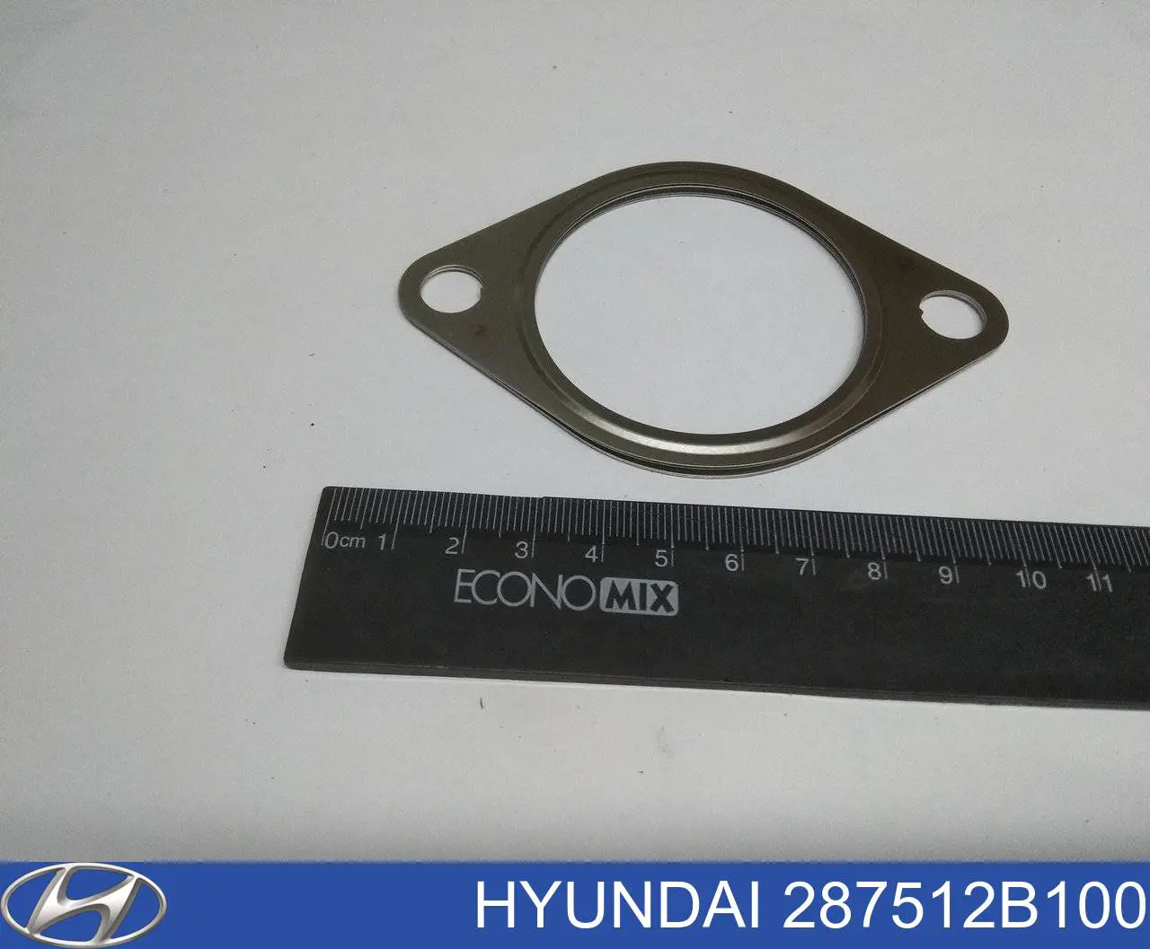 Junta de tubo de escape Hyundai/Kia 287512B100 precio, desde 3,36 EUR