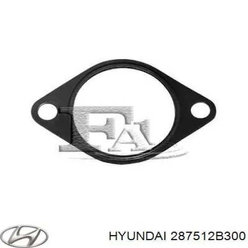 Junta de tubo de escape Hyundai/Kia 287512B300 precio, desde 5,21 EUR