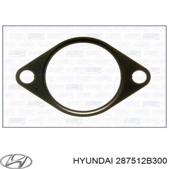 Comprar 287512B300 Hyundai/Kia Junta de escape