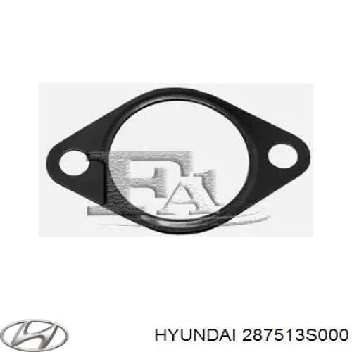 Comprar 287513S000 Hyundai/Kia Junta de escape