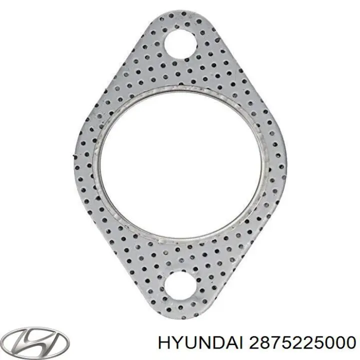 Comprar 2875225000 Hyundai/Kia Junta de escape