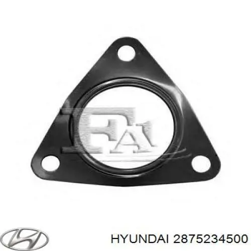 Comprar 2875234500 Hyundai/Kia Junta de escape