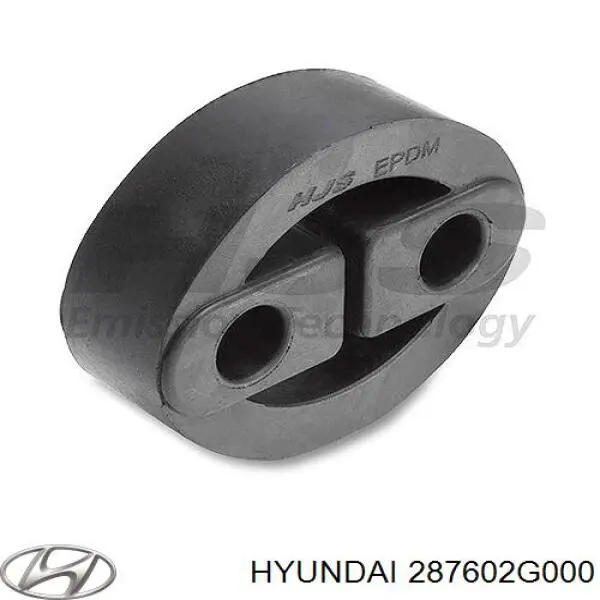 Comprar 287602G000 Hyundai/Kia Soporte de tubo de escape