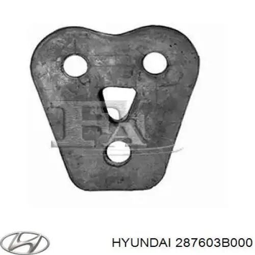 287603B000 Hyundai/Kia