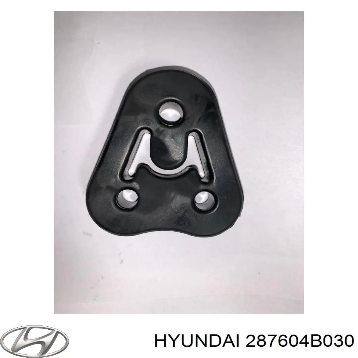 287604B030 Hyundai/Kia soporte, silenciador