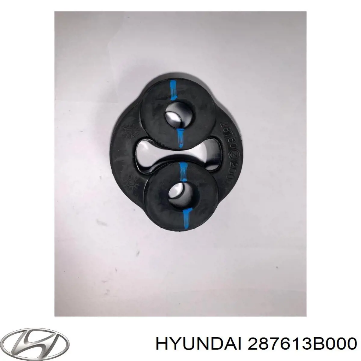 Almohadilla de tope silenciador Hyundai/Kia 287613B000 precio, desde 1,77 EUR