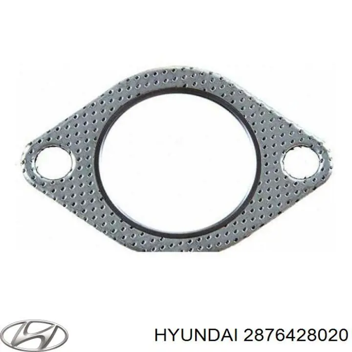 Comprar 2876428020 Hyundai/Kia Junta de escape