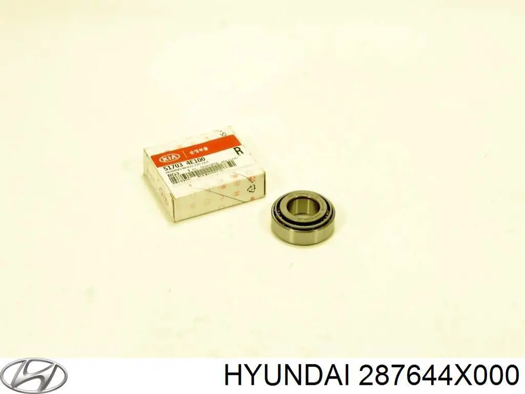 287644X000 Hyundai/Kia