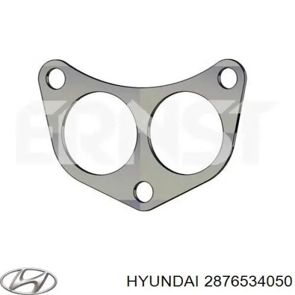 Junta de tubo de escape Hyundai Sonata IV sedán (EU4) (2001 - 2005) precio, desde 8,82 EUR