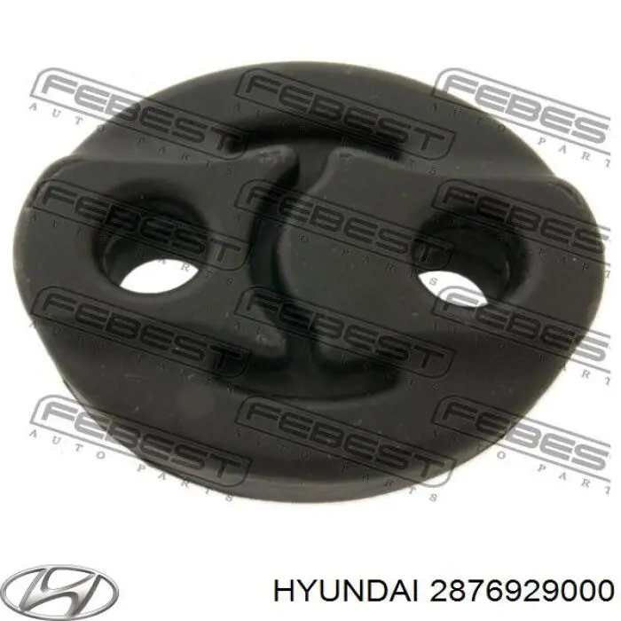 Almohadilla de tope silenciador Mitsubishi MB376954 precio, desde 3,16 EUR