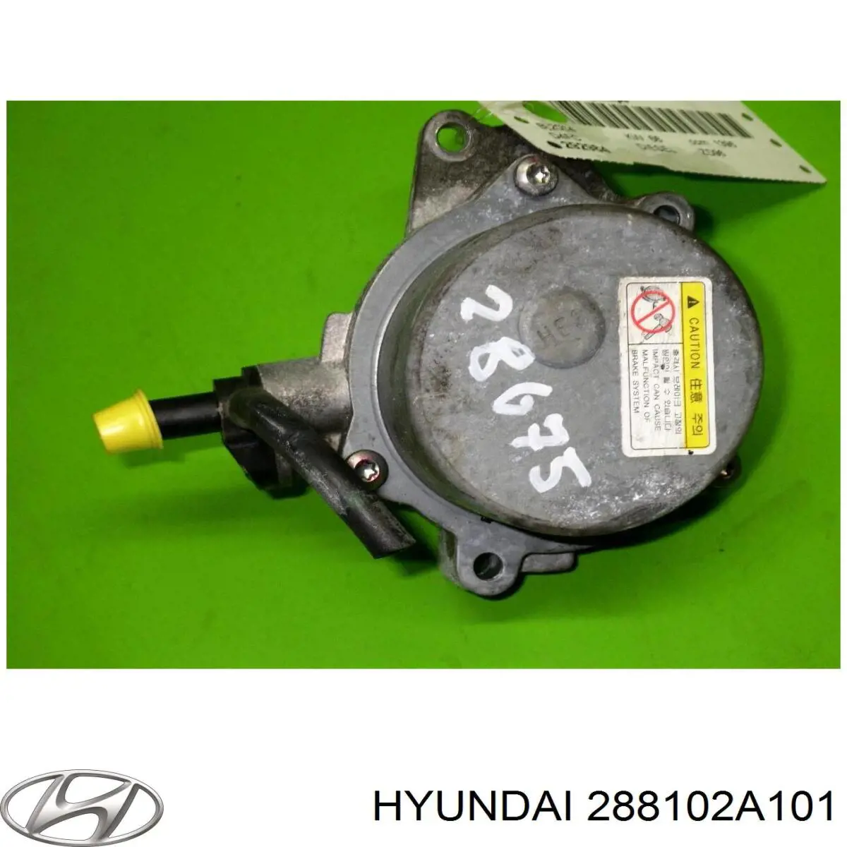 Bomba de vacío para Hyundai I30 (GDH)