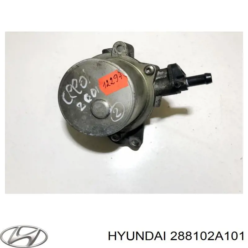 Bomba de vacío del sistema de frenado Hyundai/Kia 6E020085 precio, desde 38,25 EUR