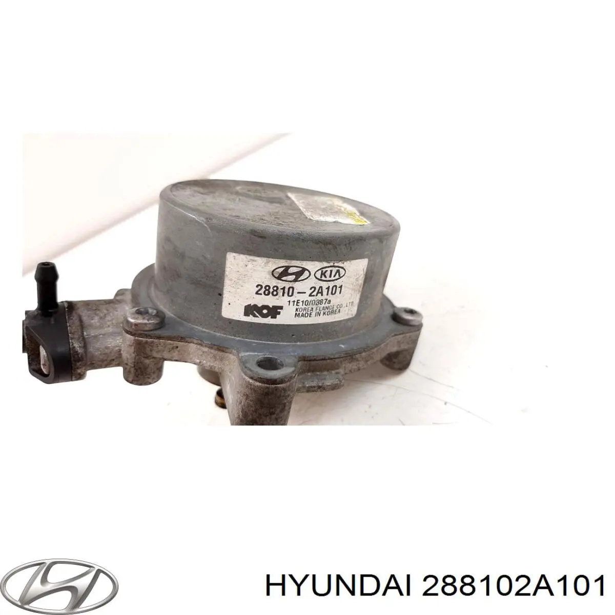 Bomba de vacío del sistema de frenado Hyundai/Kia 6E020085 precio, desde 38,25 EUR