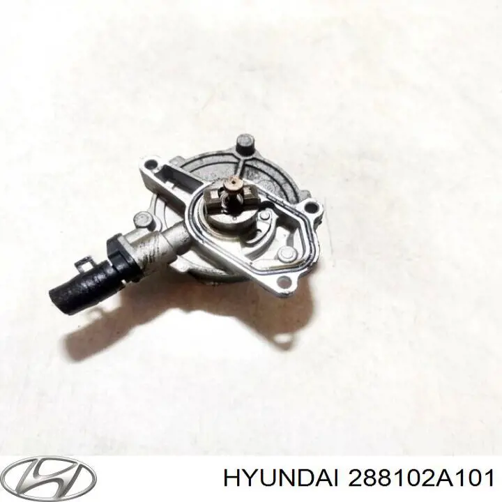 Bomba de vacío 6E020085 Hyundai/Kia