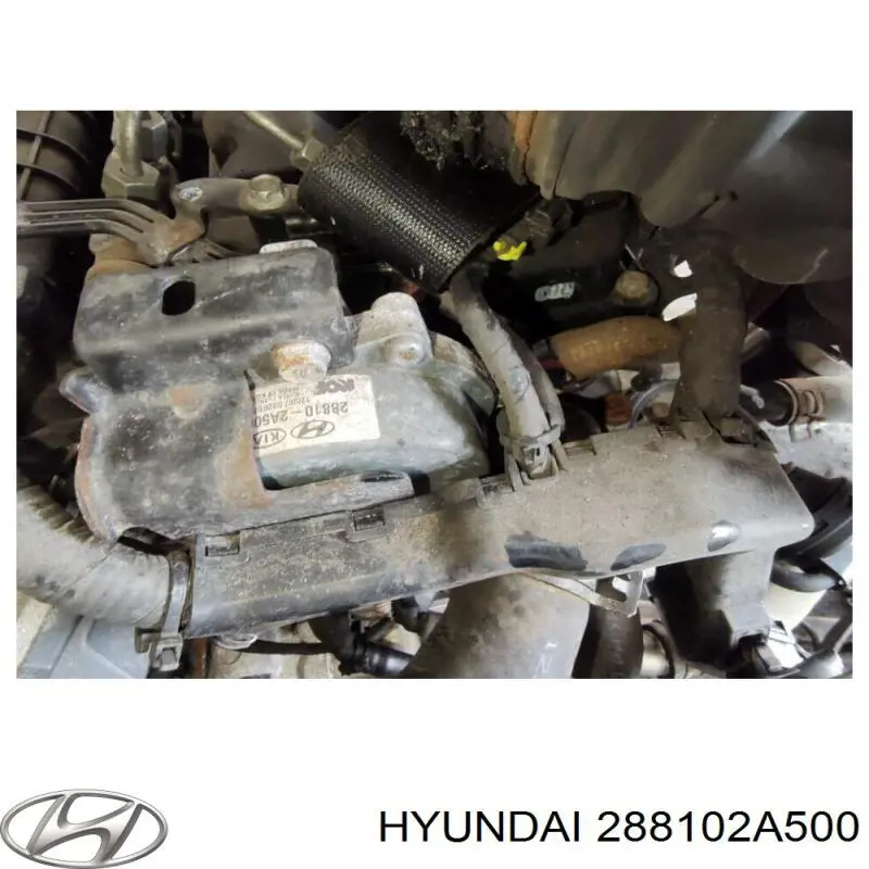 Bomba de vacío del sistema de frenado Hyundai/Kia 288102A500 precio, desde 230,87 EUR