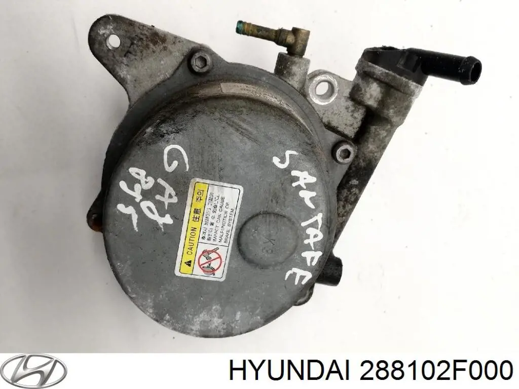 Bomba de vacío del sistema de frenado Hyundai/Kia 288102F000 precio, desde 85,67 EUR