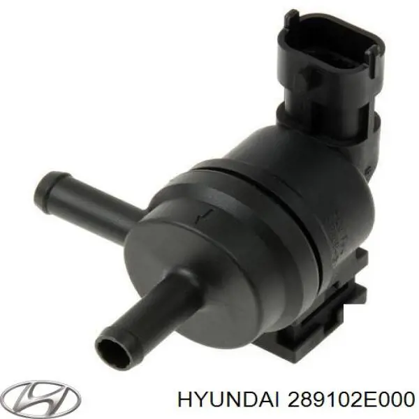 289102E000 Hyundai/Kia valvula de adsorcion de vapor de combustible