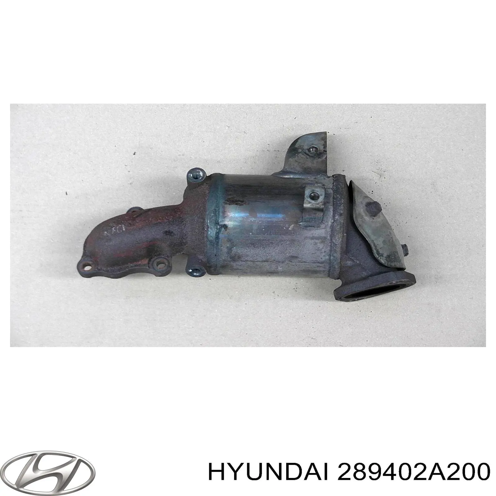 Catalizador KIA Rio III hatchback (UB) (2011 - 2017) precio, desde 1738,41 EUR