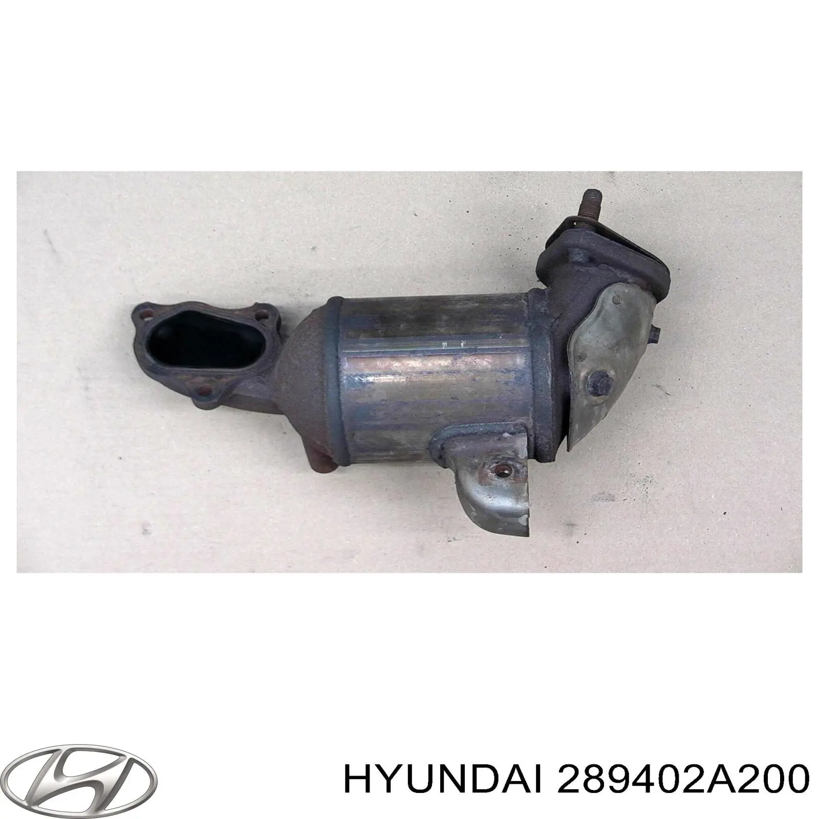 Comprar Catalizador KIA Rio III UB