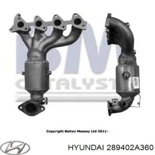 289402A360 Hyundai/Kia