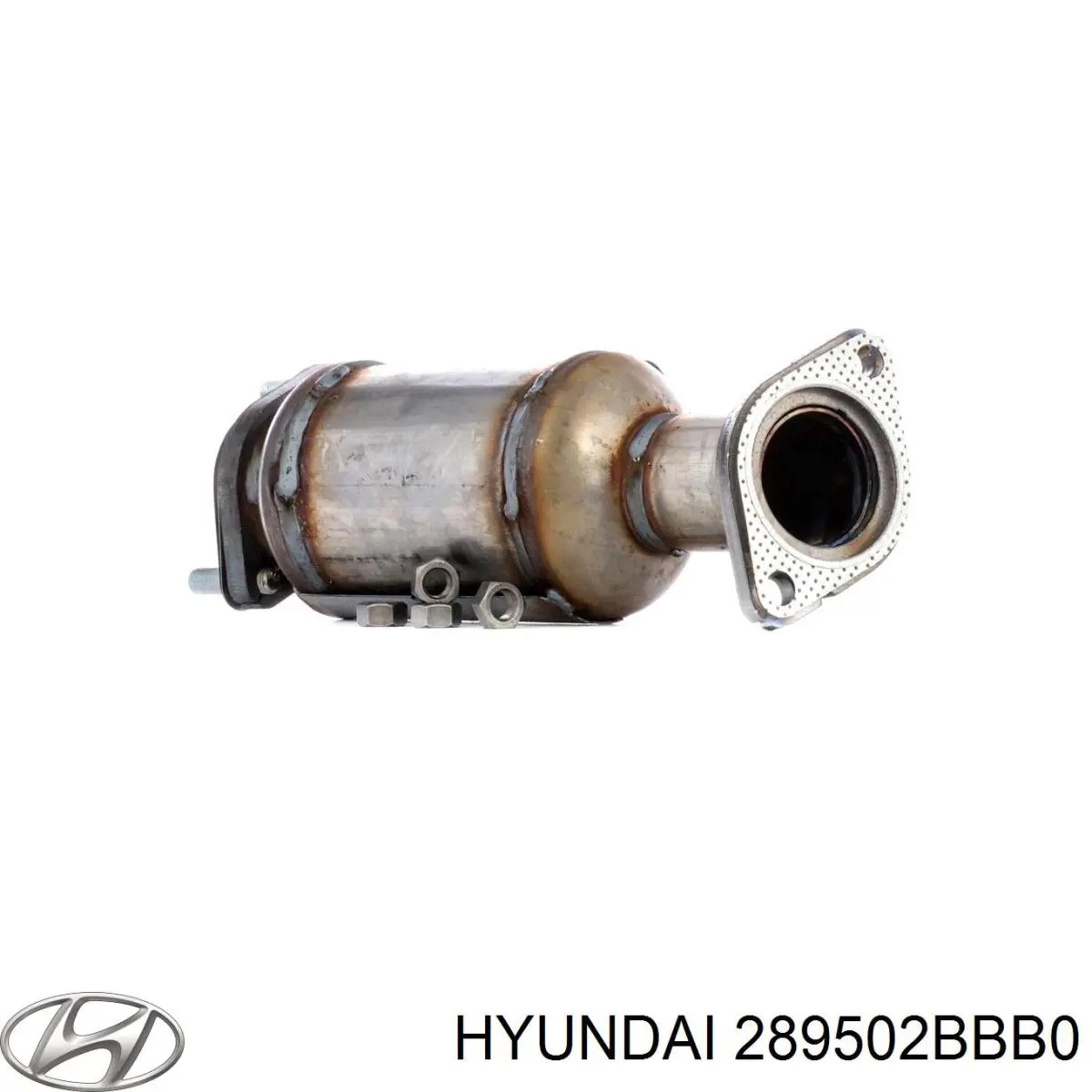 Catalizador Hyundai/Kia 289502BBB0 precio, desde 485,15 EUR
