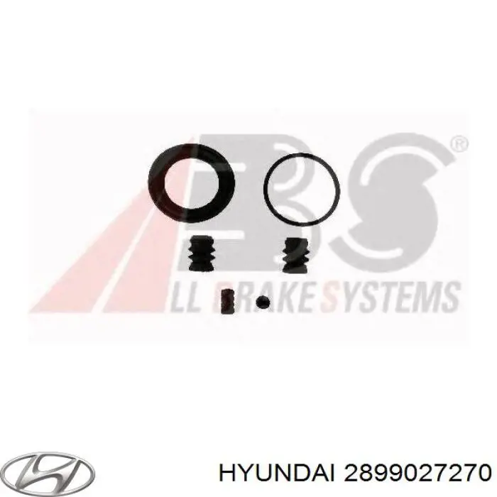 2899027270 Hyundai/Kia