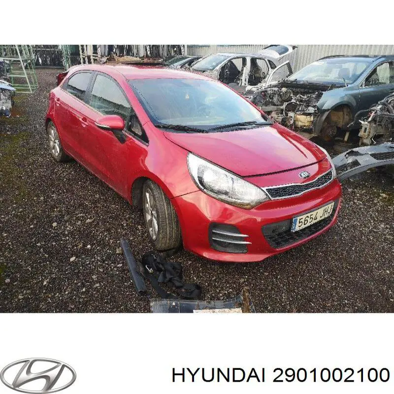 2901002100 Hyundai/Kia