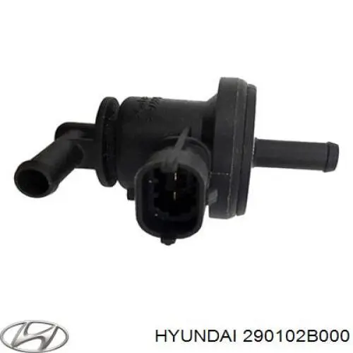 Válvula de ventilación, depósito de combustible para Hyundai SOLARIS (SBR11)
