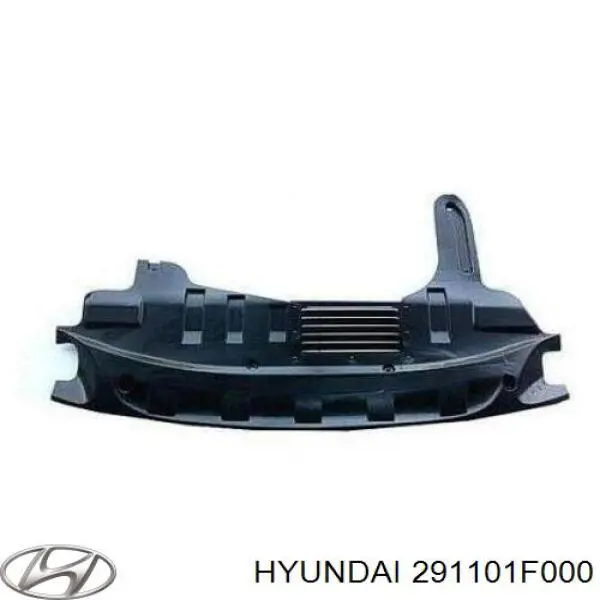 291101F000 Hyundai/Kia protección motor delantera