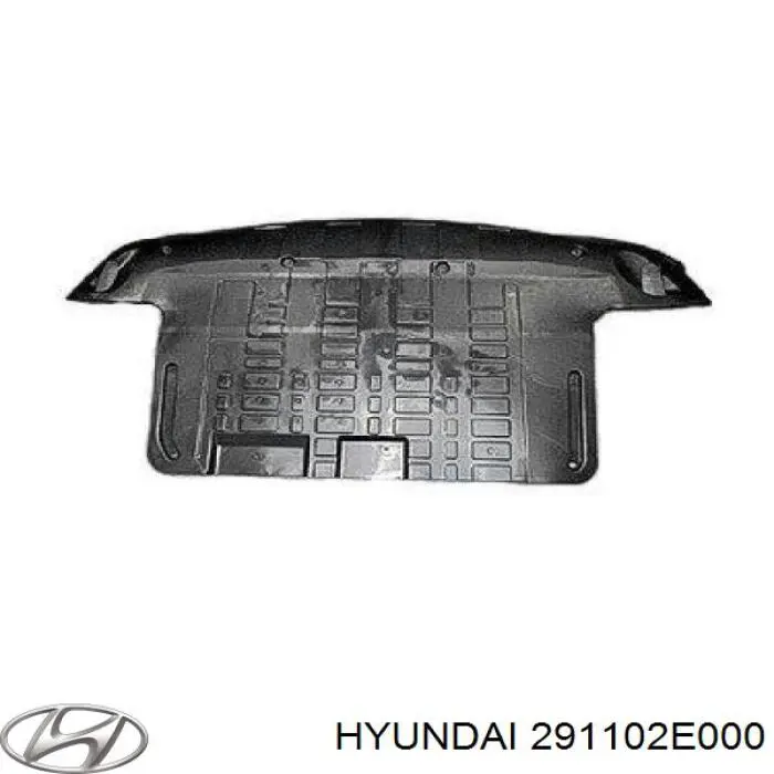 Comprar 291102E000 Hyundai/Kia Protección delantera del motor