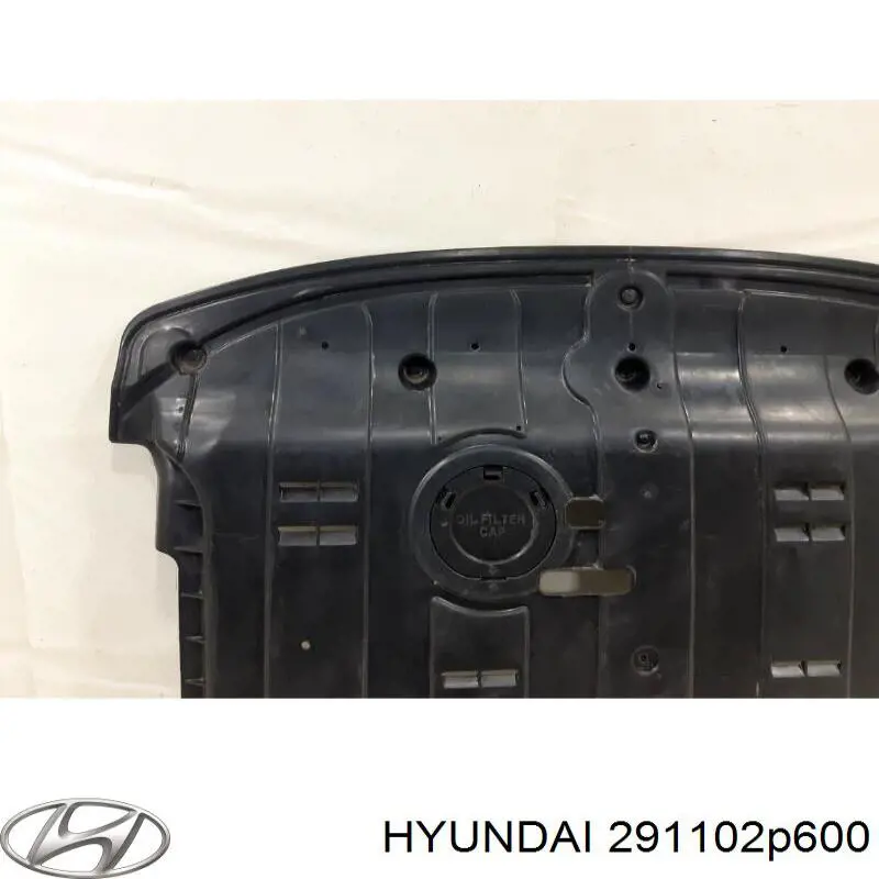 Comprar 291102P600 Hyundai/Kia Protección motor / empotramiento