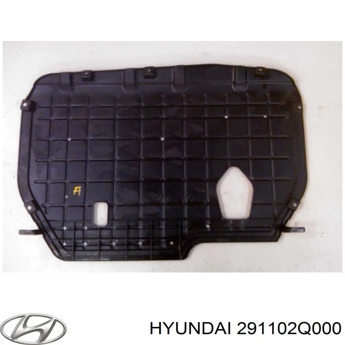Protección de cárter Hyundai/Kia 291102H300 precio, desde 74,05 EUR