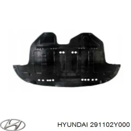 Protección de cárter Hyundai/Kia 291102Y000 precio, desde 186,25 EUR