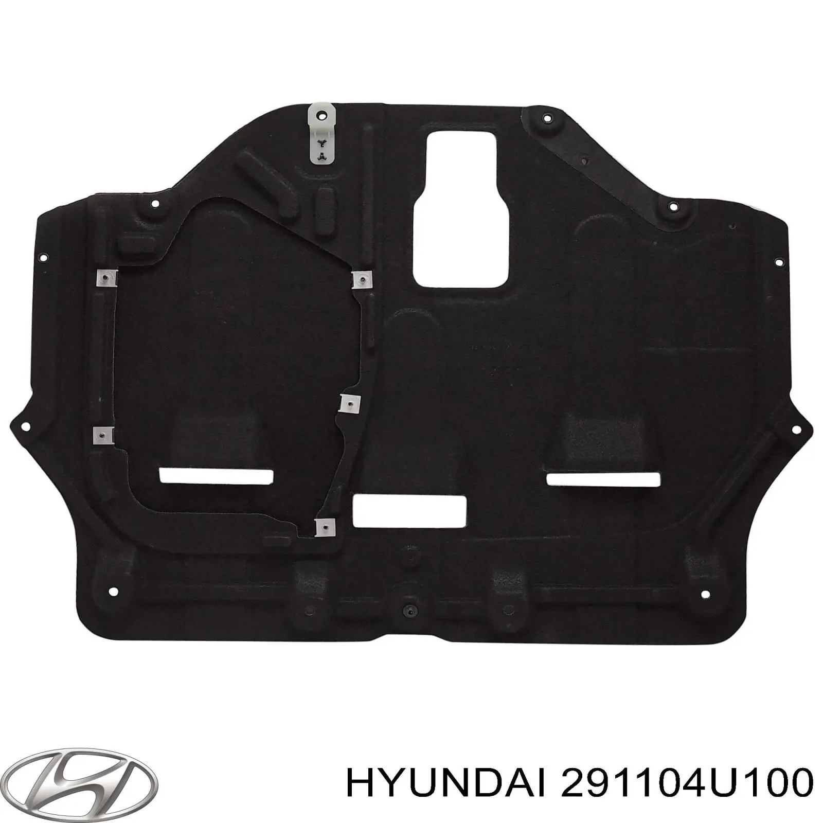 291104U100 Hyundai/Kia