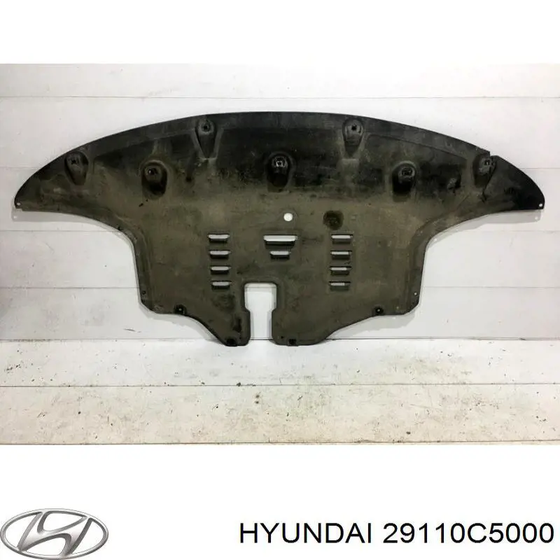 29110C5000 Hyundai/Kia protección motor /empotramiento