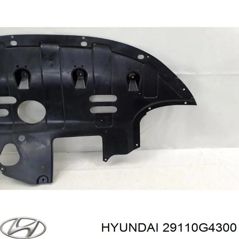 29110G4300 Hyundai/Kia Protección de cárter