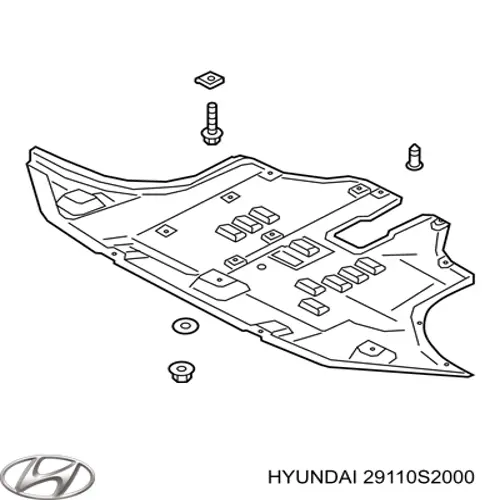 29110S2000 Hyundai/Kia