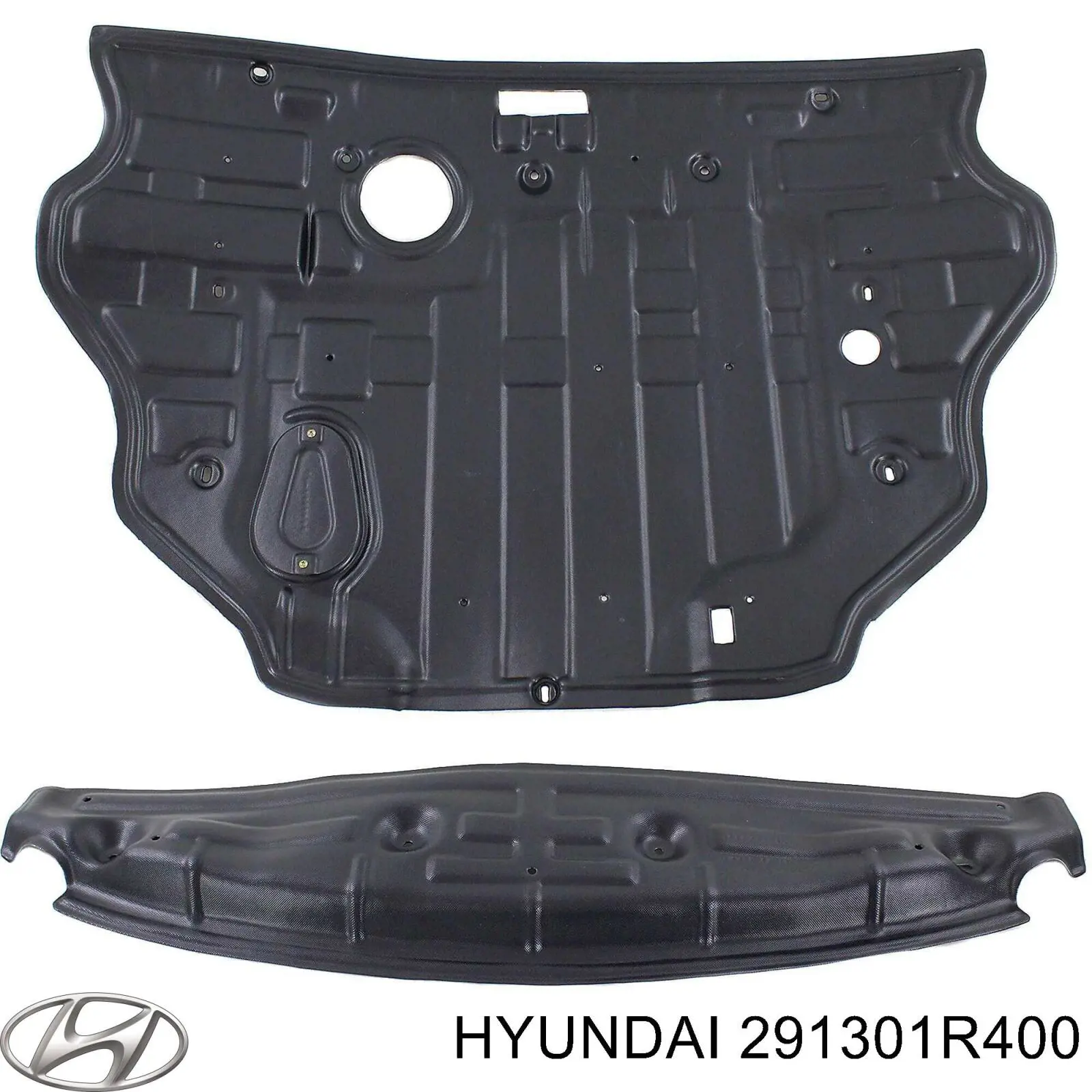 Protección izquierda del motor Hyundai/Kia 291301R400 precio, desde 26,26 EUR