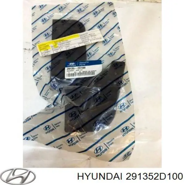 291352D100 Hyundai/Kia