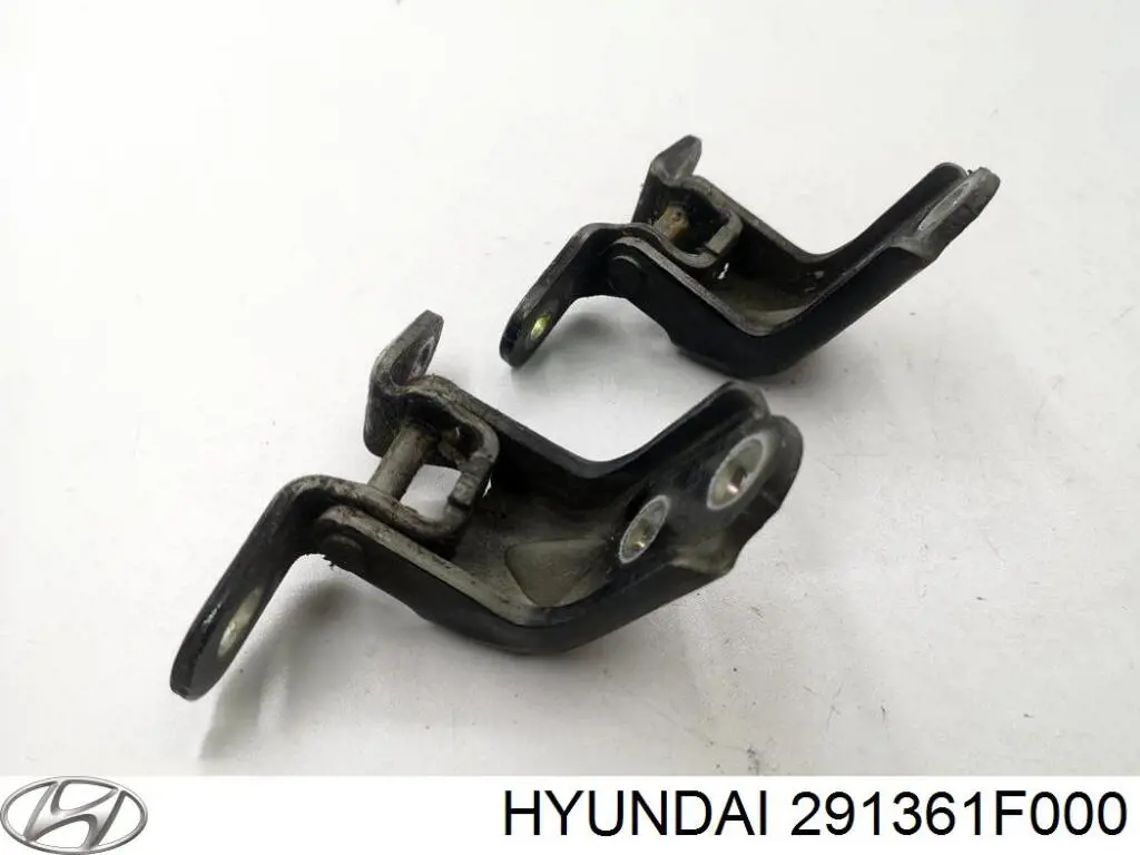 291361F000 Hyundai/Kia deflector de aire, radiador, derecho