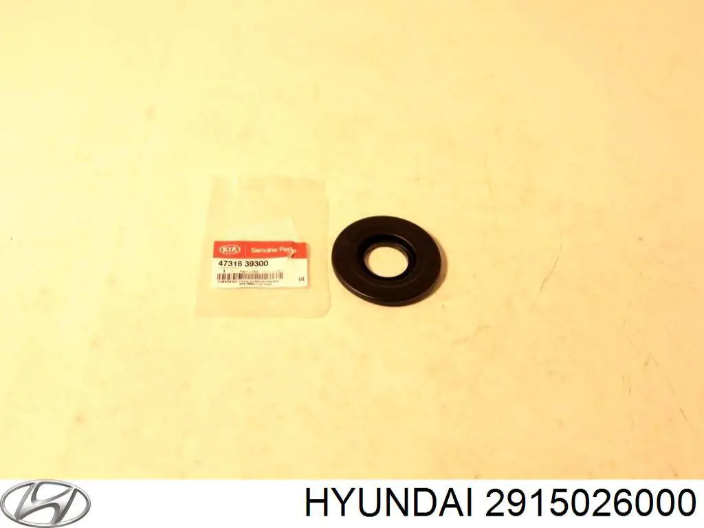 2915026000 Hyundai/Kia