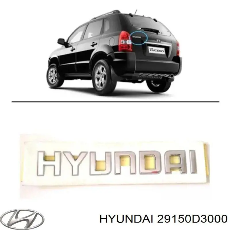 29150D3000 Hyundai/Kia