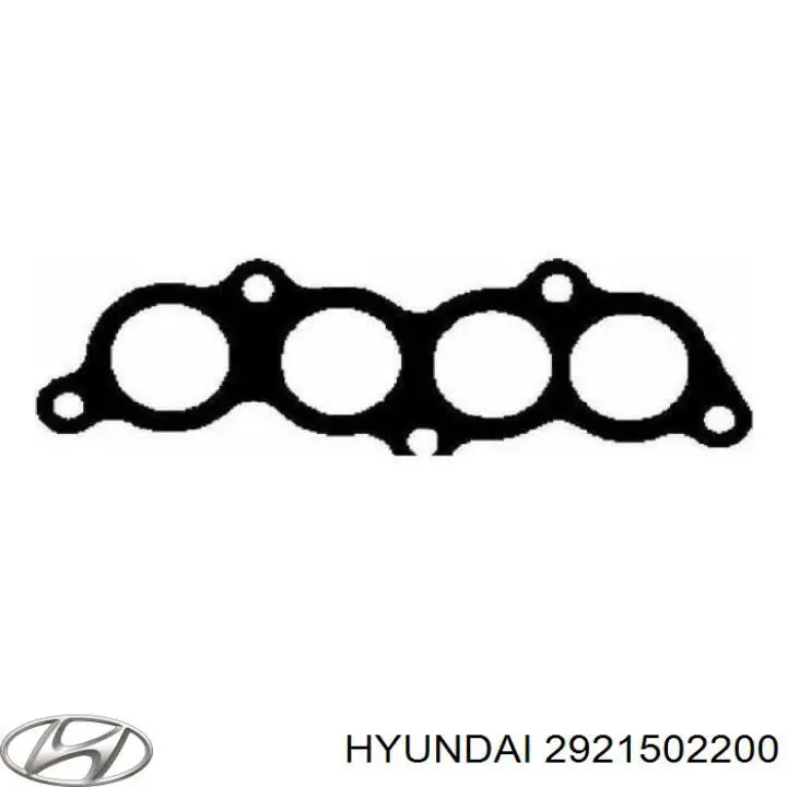 Junta de colector de admisión Hyundai/Kia 2921502200 precio, desde 3,06 EUR