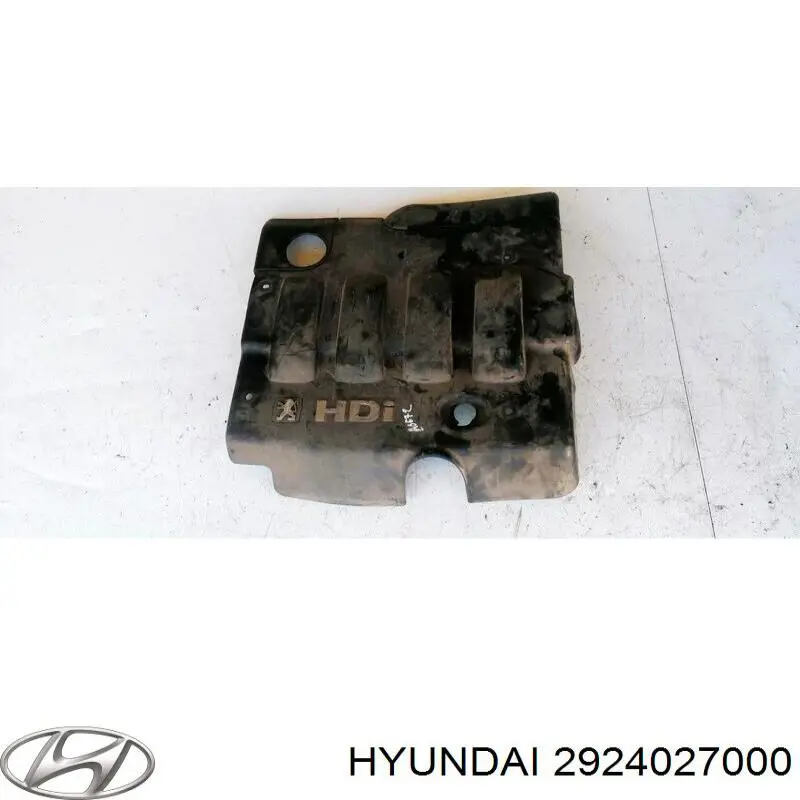 Comprar 2924027000 Hyundai/Kia Tapa motor