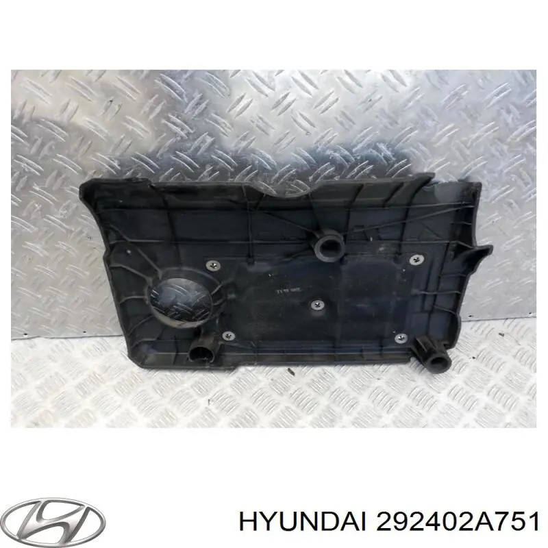 Comprar 292402A751 Hyundai/Kia Tapa motor