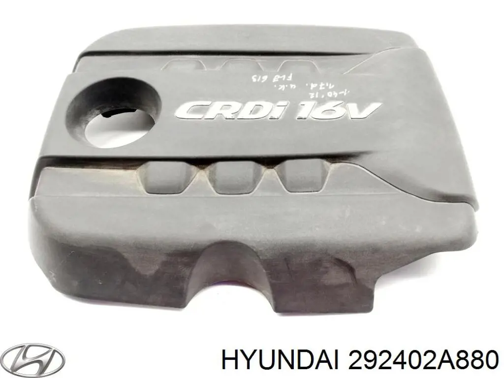 Cubierta decorativa del motor Hyundai/Kia 292402A880 precio, desde 40,66 EUR