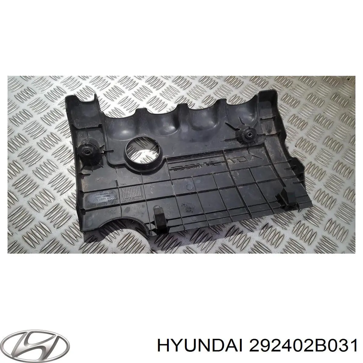 Comprar Tapa motor KIA Cerato II TD